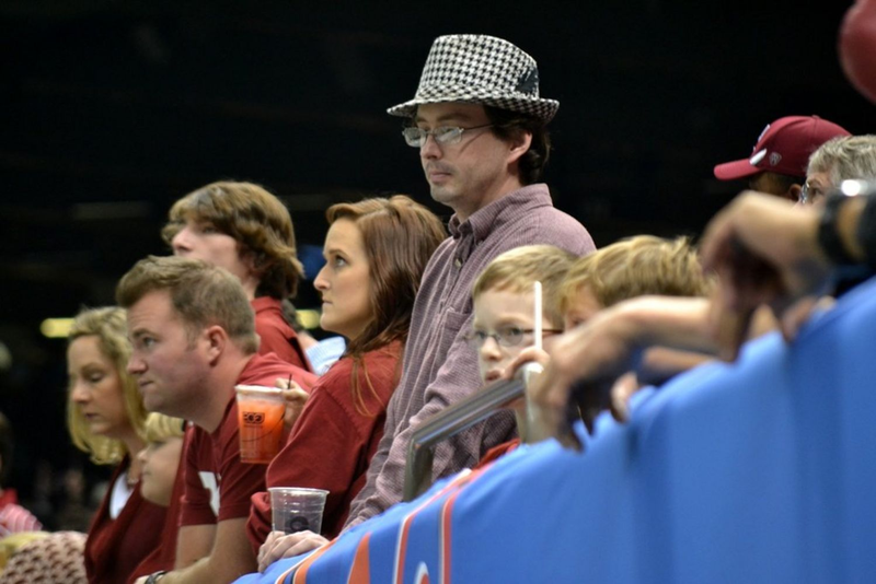 Illustration for article titled Sad Alabama Fans: A Gallery